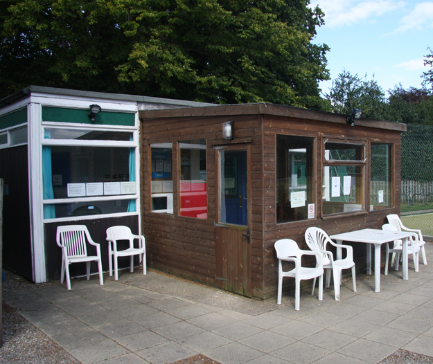 Beverley Lawn Tennis Club