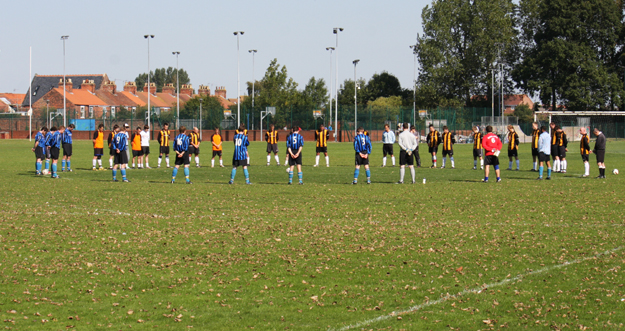 Hodgsons FC Vs Rekitts