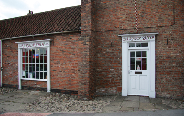 Barber Shop Beverley