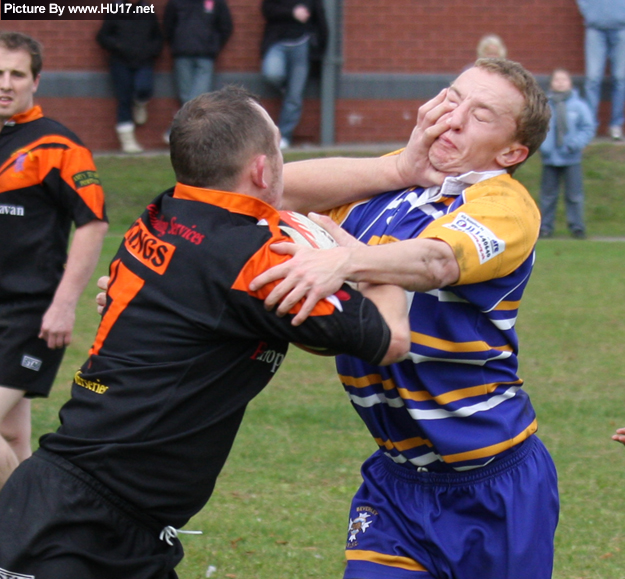 Beverley ARLC Vs Holderness Vikings