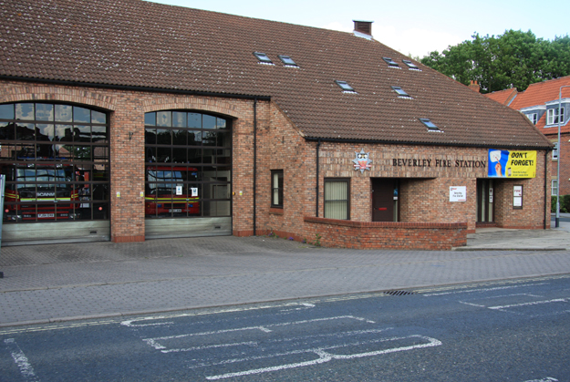 Beverley Fire Station