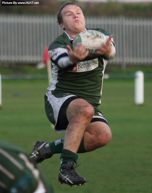 Beverley RUFC 2nd XV Vs Bridlington 2nd XV Beverley