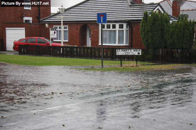 Beverley Rain Storm 1