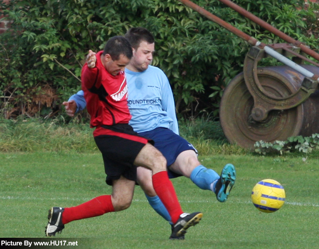 Beverley Town Vs Pocklington Town