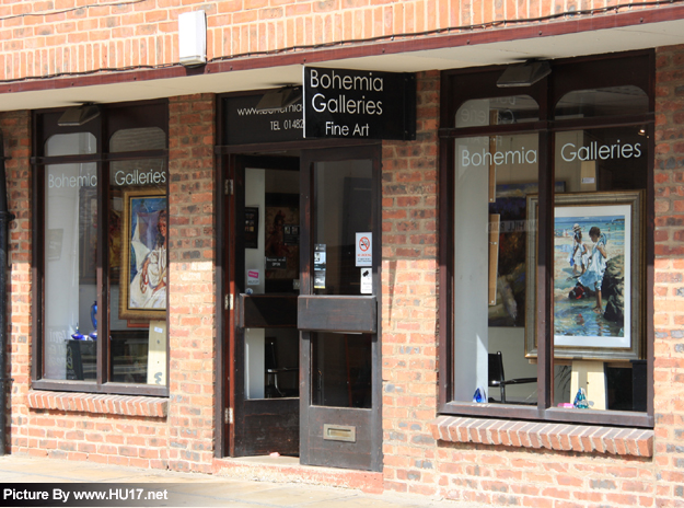 Bohemia Galleries Beverley