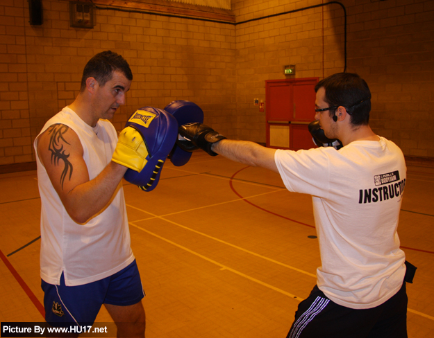 Boxercise Beverley