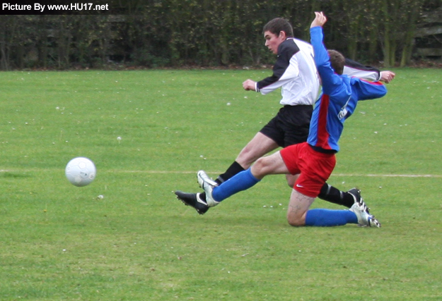 HUmber Colts Vs Outdoor Centre Goal