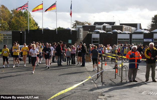 Haltemprice 10K Beverley Athletic Club venue