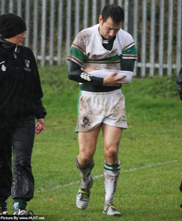 Ian Beverley RUFC