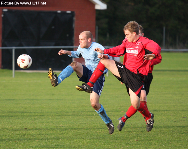 Pocklington Town Vs Beverley Town HU17