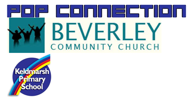 Pop Connection Logo