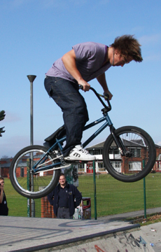 Skate Park Beverley