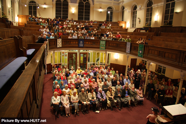 The London Theatre Voices