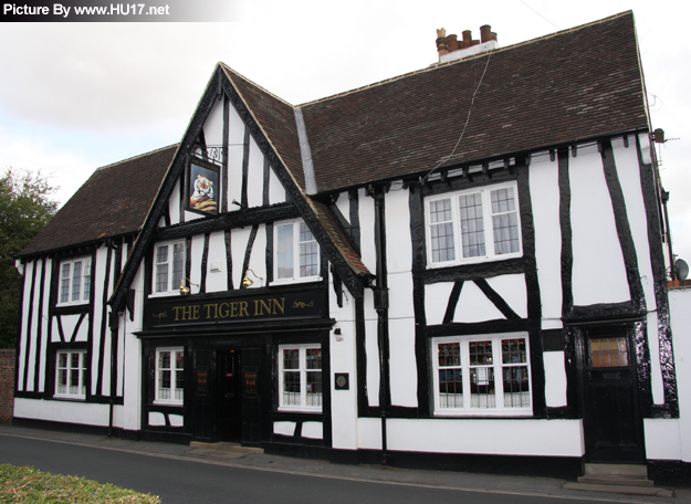 The Tiger Inn Beverley