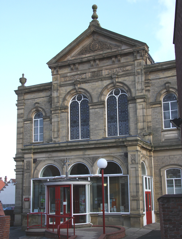 Toll Gavel United Church Building