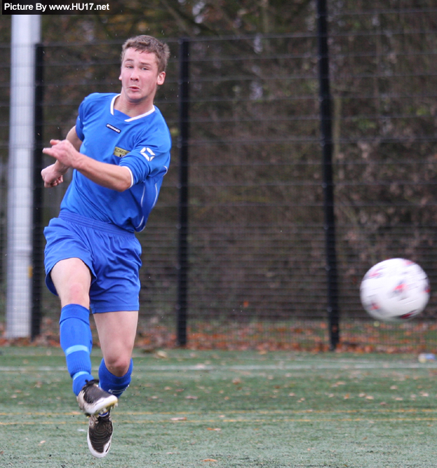 AFC Tickton Vs Humber Colts