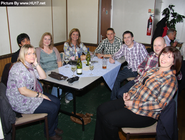 Barn Dance Beverley Memorial Hall