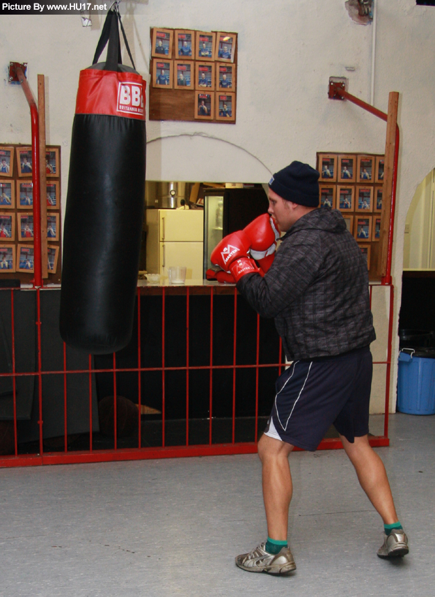 Beverley Boxing Lou