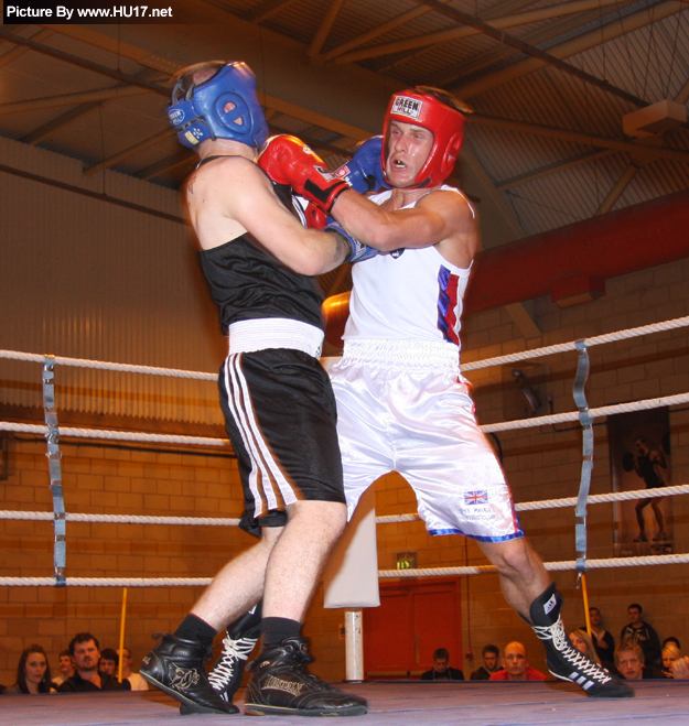 Beverley Leisure Centre Boxing