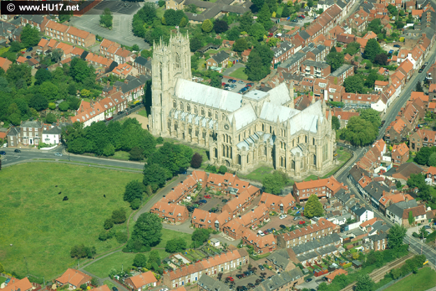 Beverley Minster HU17