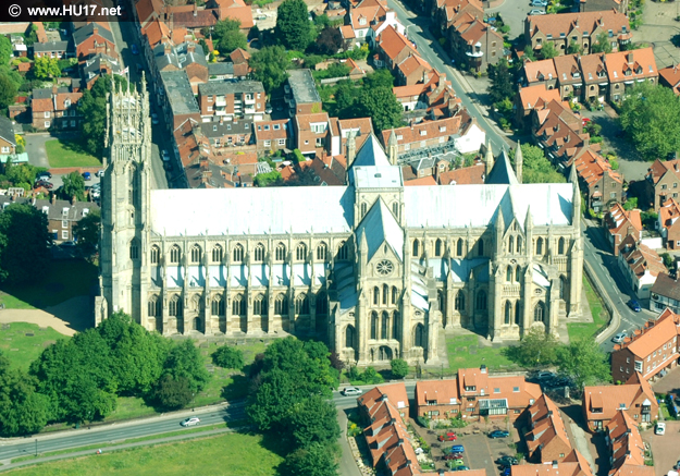 Beverley Minster