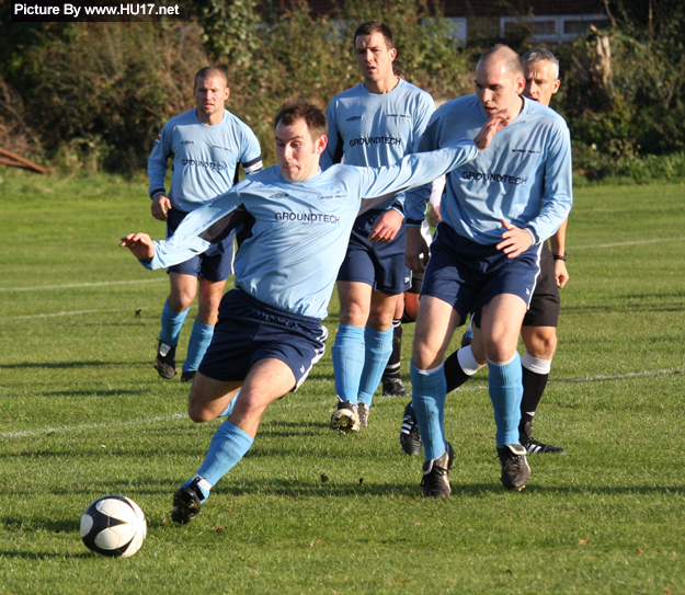 Beverley Town Vs Sculcoates Amateurs AFC HU17