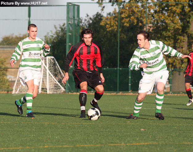 Beverley United Vs Swanfield A Beverley