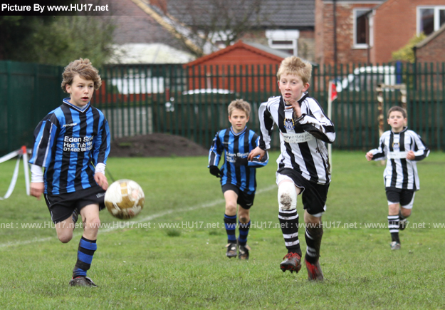 Beverley Whitestar Rams Vs Westella and Willerby