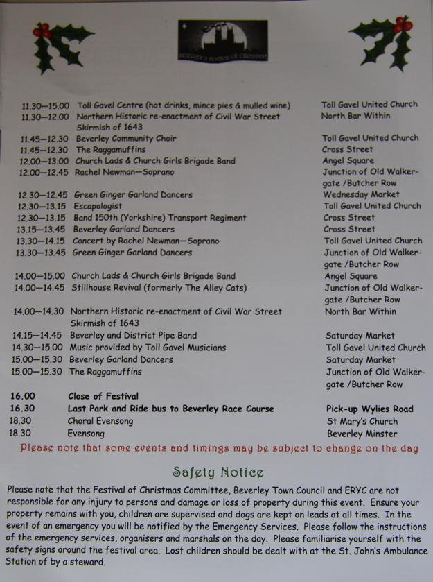 Christmas Programme 003