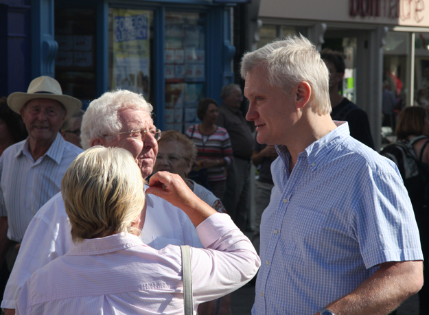 Graham Stuart MP