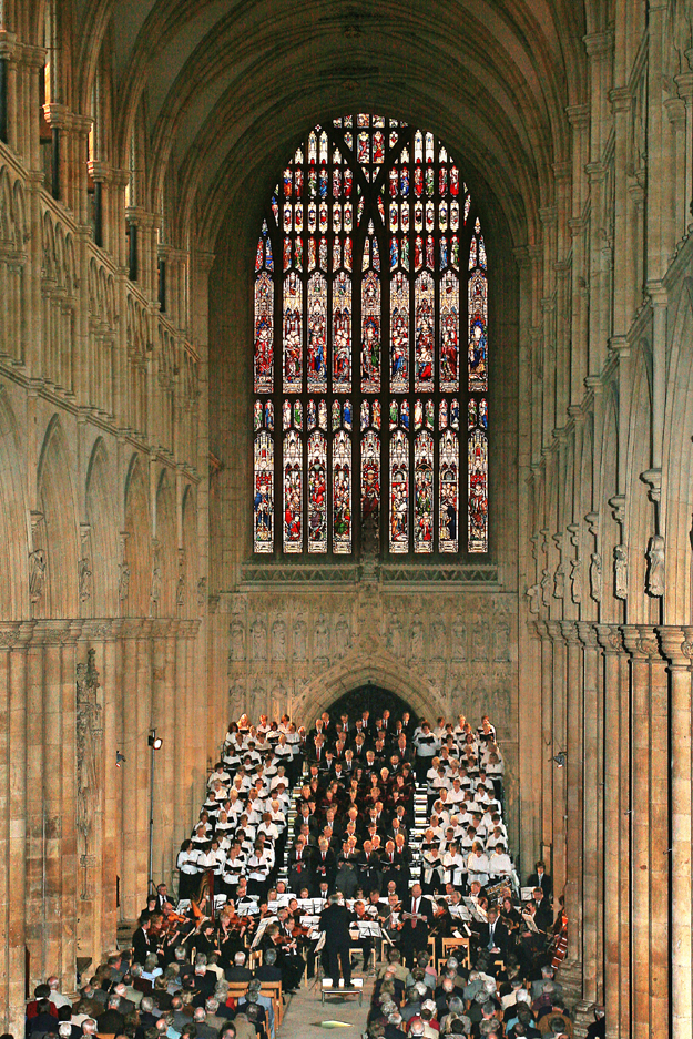 Handel Messiah Beverley Minster