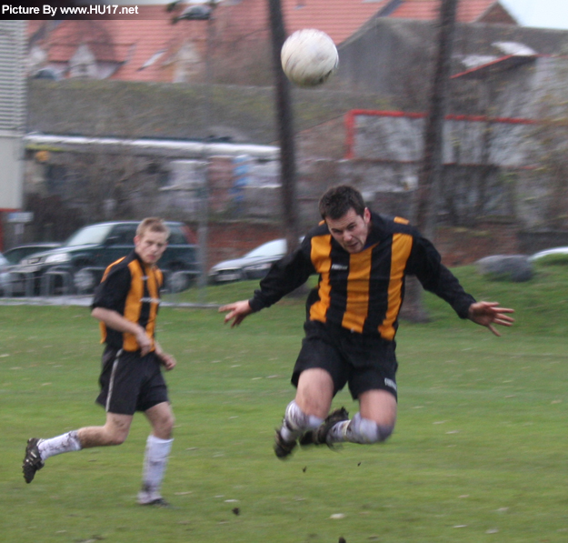 Hodgsons FC Vs Sculcoates Reserves