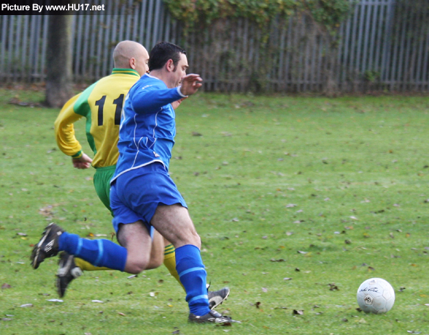 Humber Colts Vs Royal Charter 101B HU17