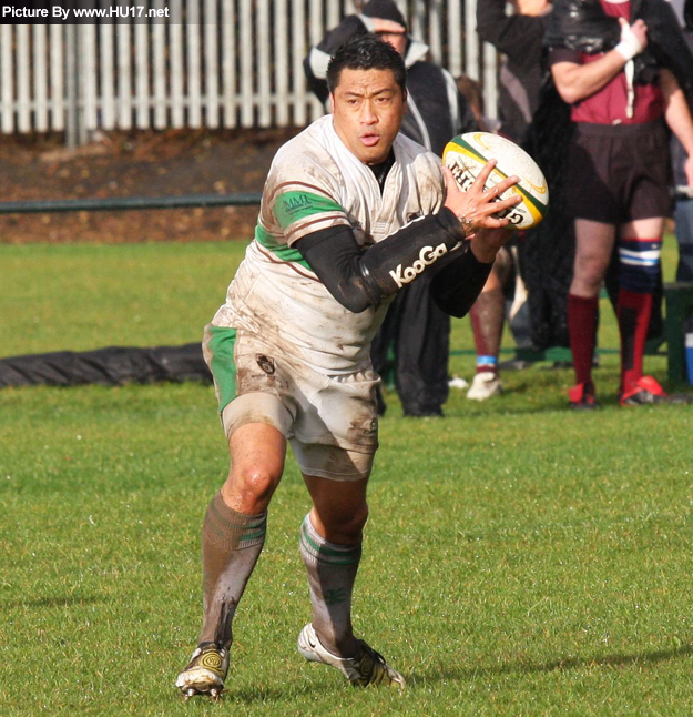 Penrith Vs Beverley RUFC Junior Tupai