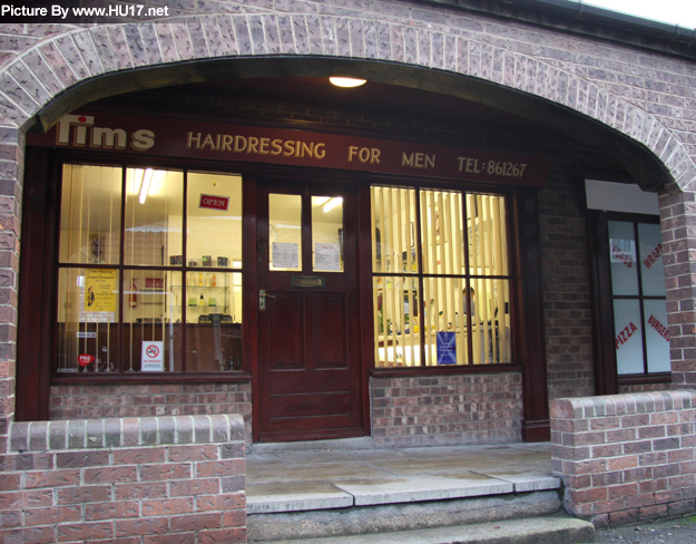 Tims Hairdressing For Men