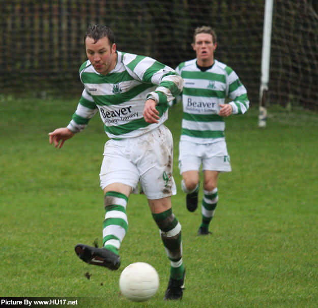 West Lee Vs Beverley United HU17