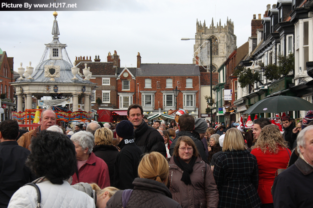 Festival of Christmas Beverley 2009