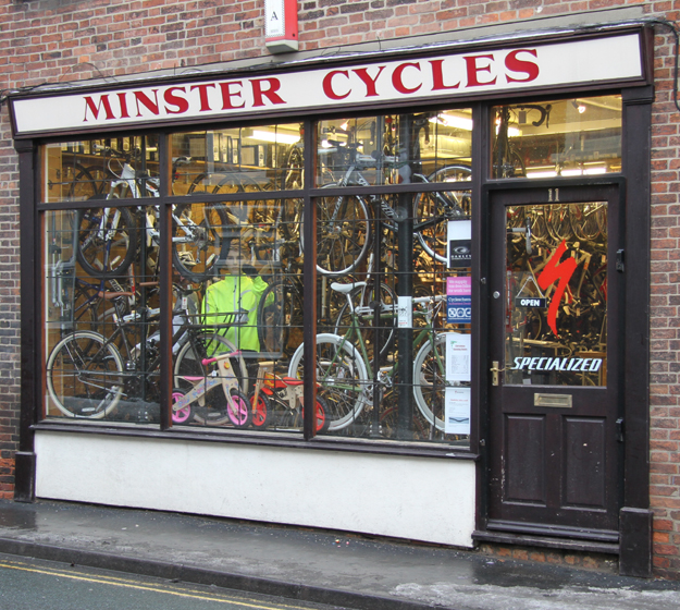 Minster Cycles Beverley