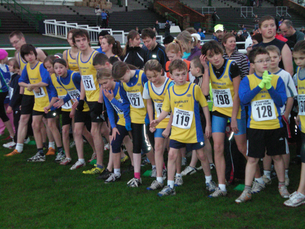 Thirsk Fun Run HU17