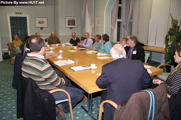 Beverley Economy & Tourism Group Meeting