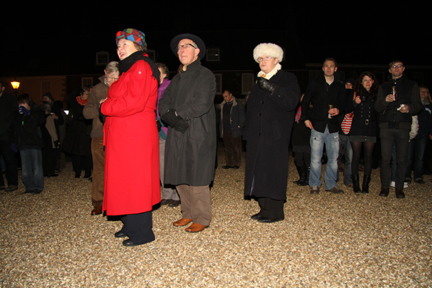 Beverley Minster New Years Eve 2009