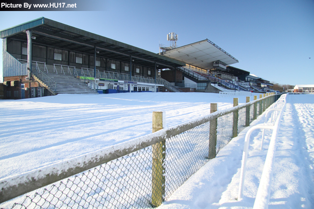 Beverley Racecourse 1