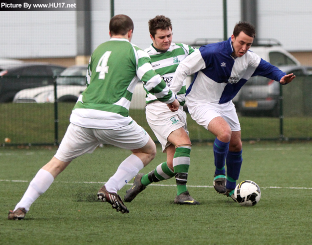 Beverley Utd Vs Newland Rangers Danny Moore