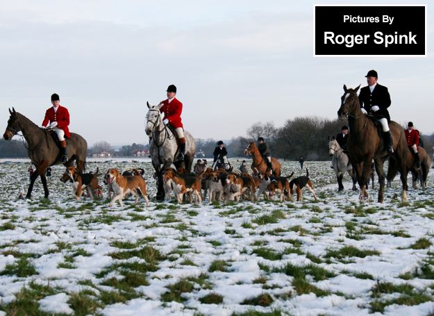 Boxing Day Hunt