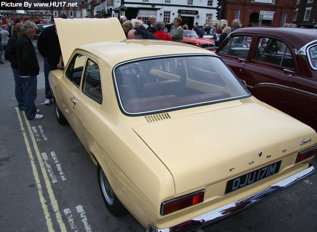 Calssic Car Show Beverley Hu17 Beverley