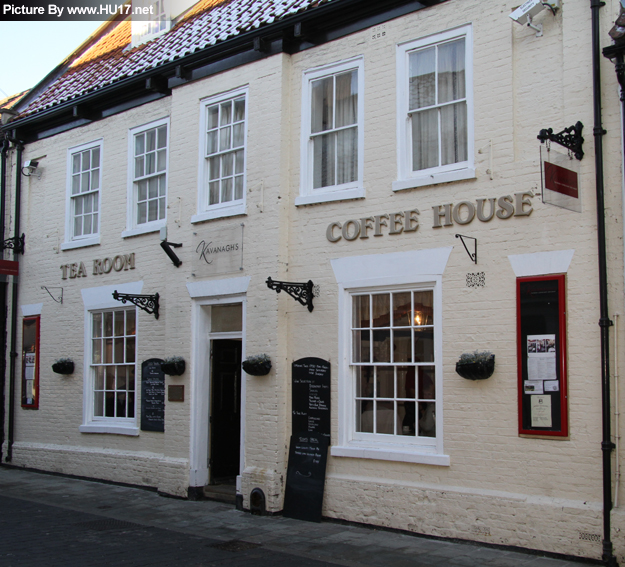 Kavanaghs Coffee House