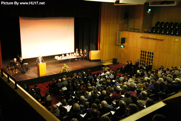 Loncroft School Presentation Evening Beverley