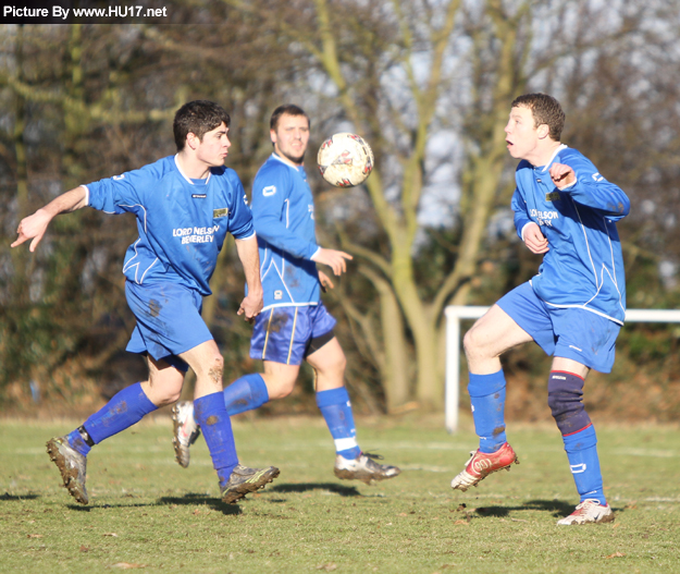 Mill Lane Utd Vs Gilberdyke Beverley