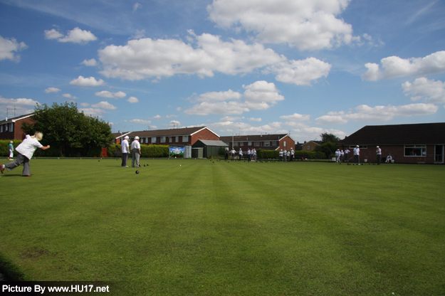 Norwood Recreation Ground - Bowls