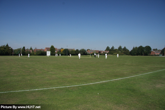 Norwood Recreation Ground - Cricket